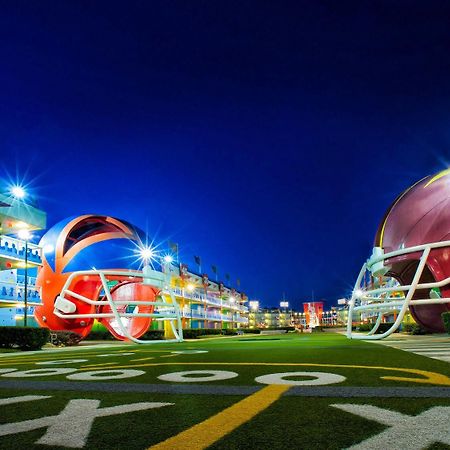 Disney'S All-Star Sports Resort Lake Buena Vista Eksteriør billede