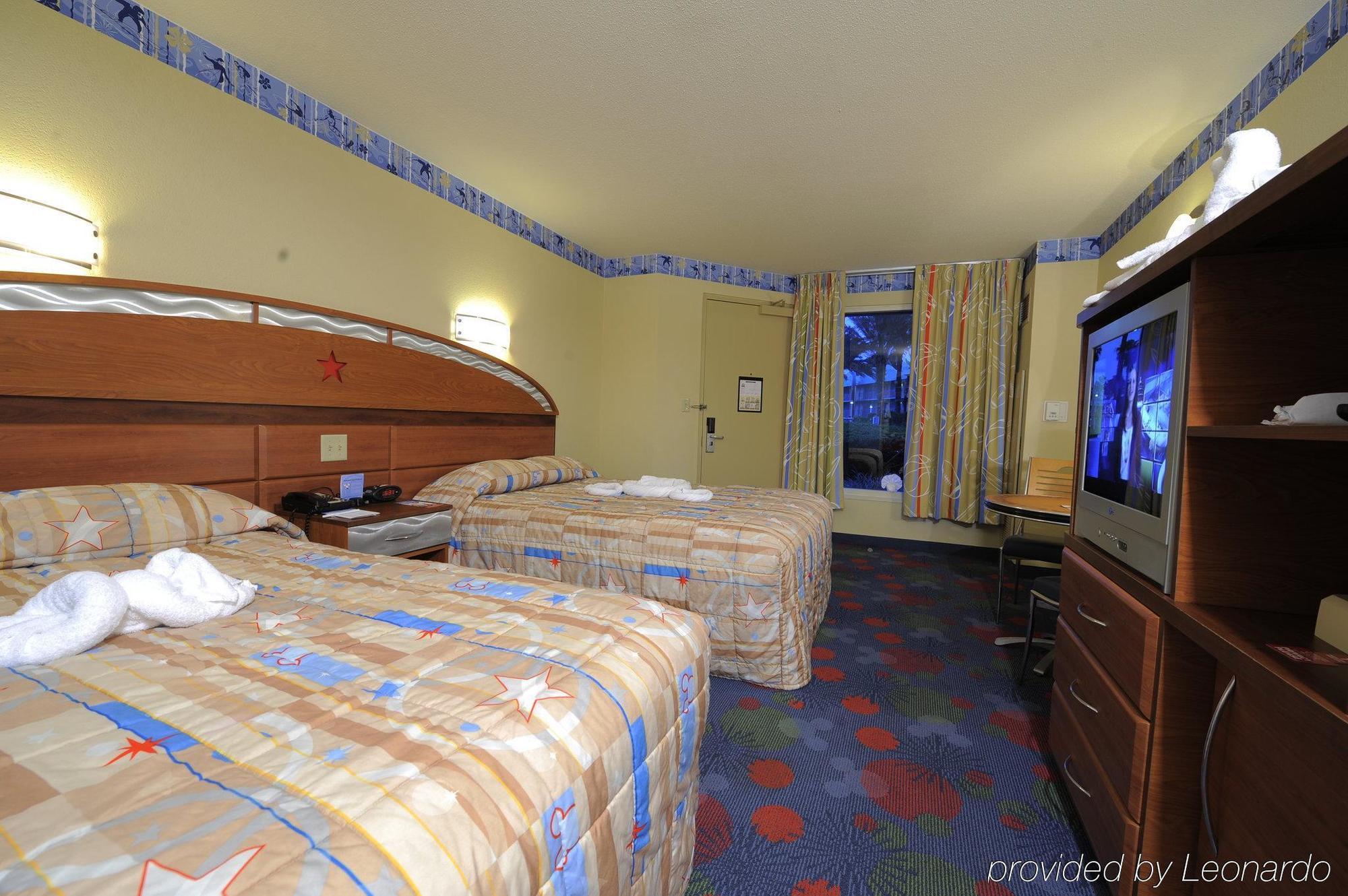 Disney'S All-Star Sports Resort Lake Buena Vista Eksteriør billede