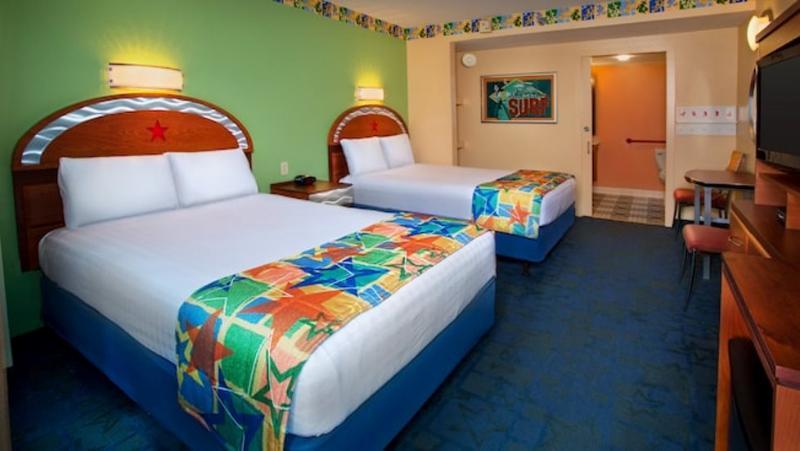 Disney'S All-Star Sports Resort Lake Buena Vista Eksteriør billede