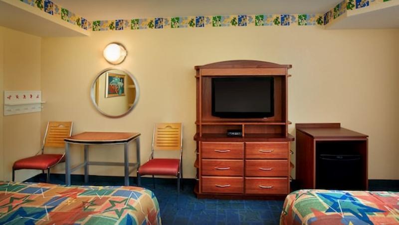 Disney'S All-Star Sports Resort Lake Buena Vista Eksteriør billede