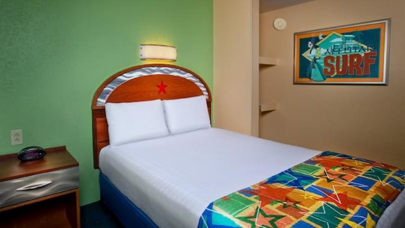 Disney'S All-Star Sports Resort Lake Buena Vista Eksteriør billede