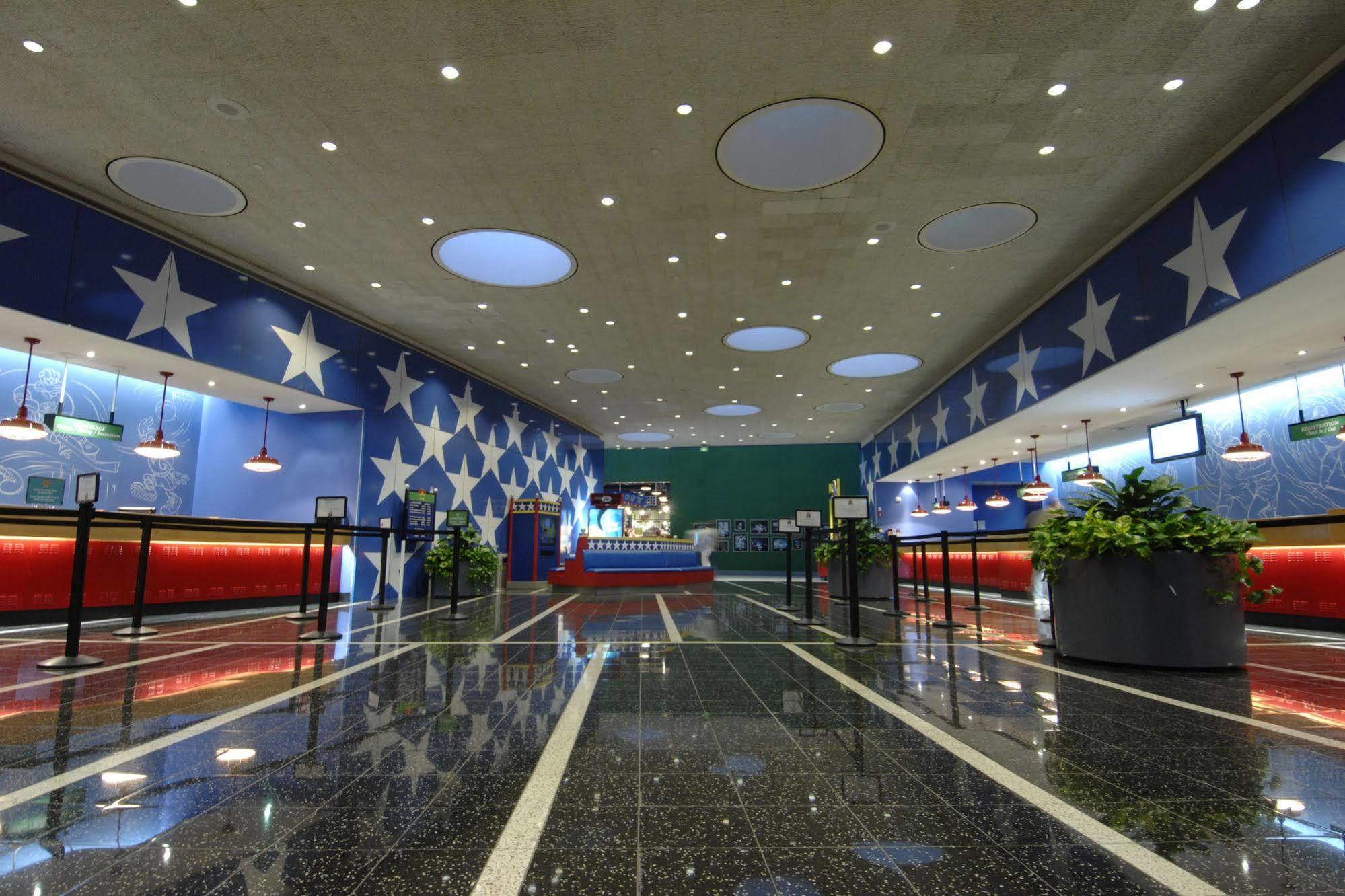 Disney'S All-Star Sports Resort Lake Buena Vista Eksteriør billede