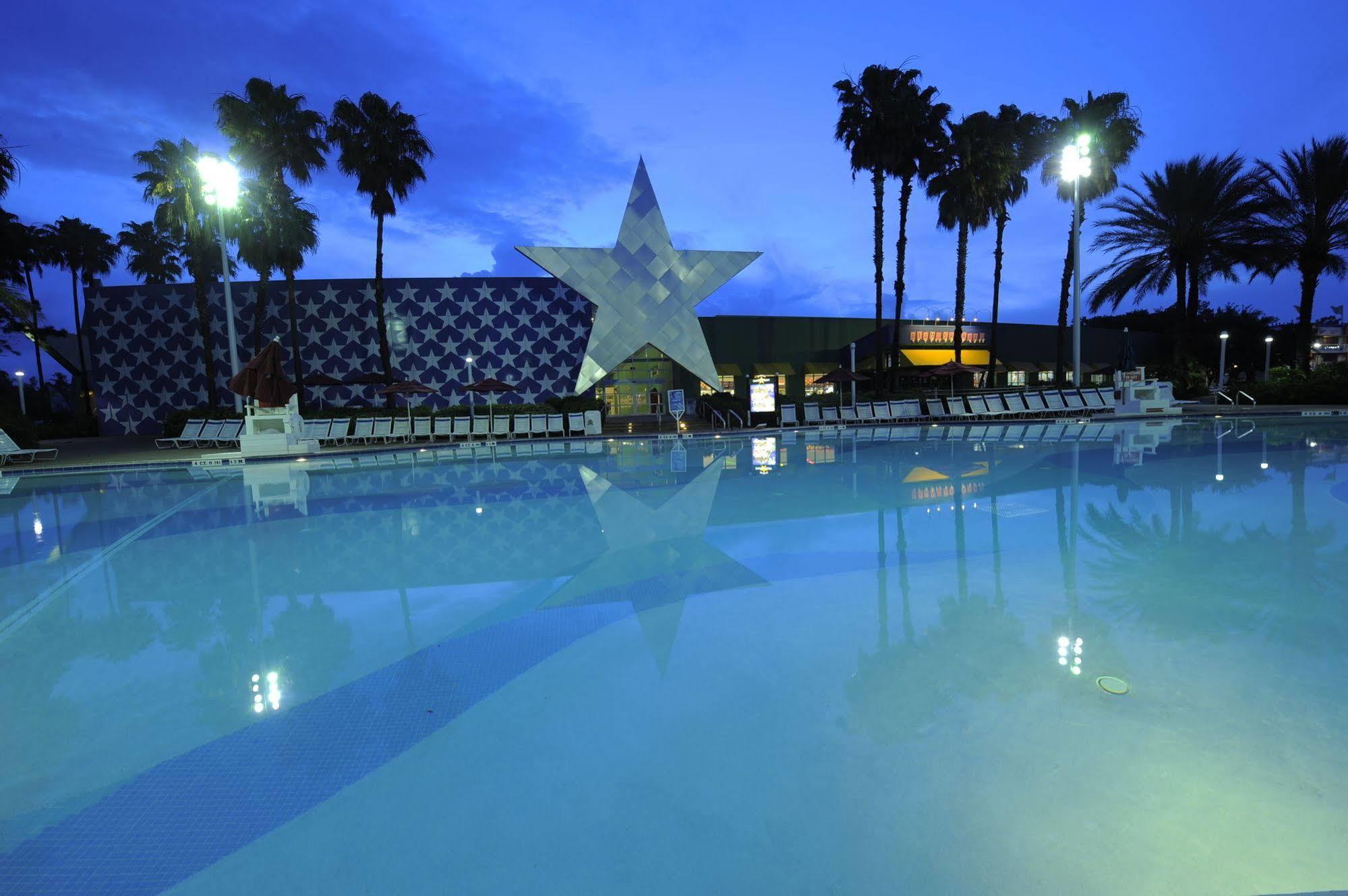 Disney'S All-Star Sports Resort Lake Buena Vista Eksteriør billede
