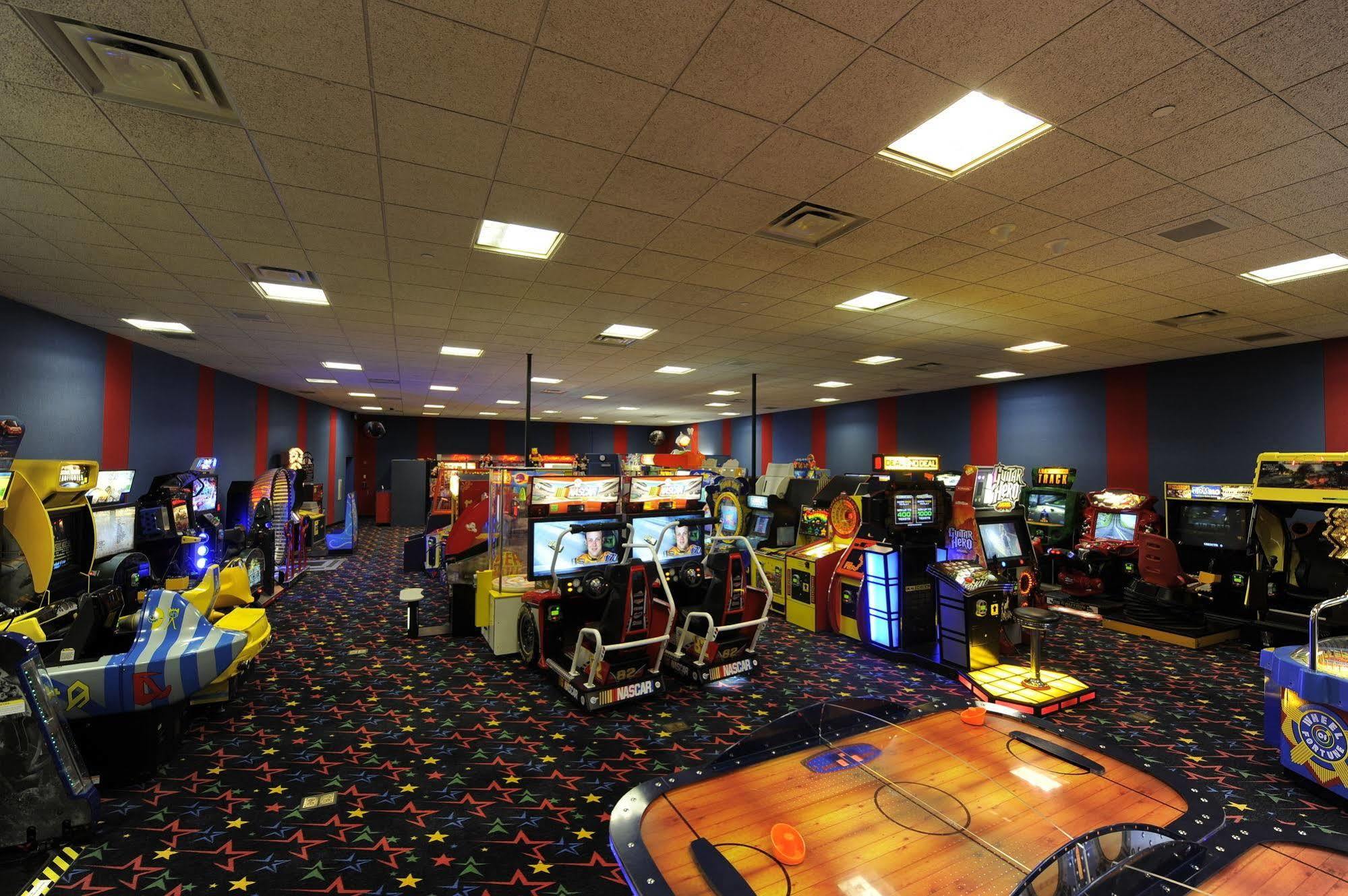 Disney'S All-Star Sports Resort Lake Buena Vista Eksteriør billede
