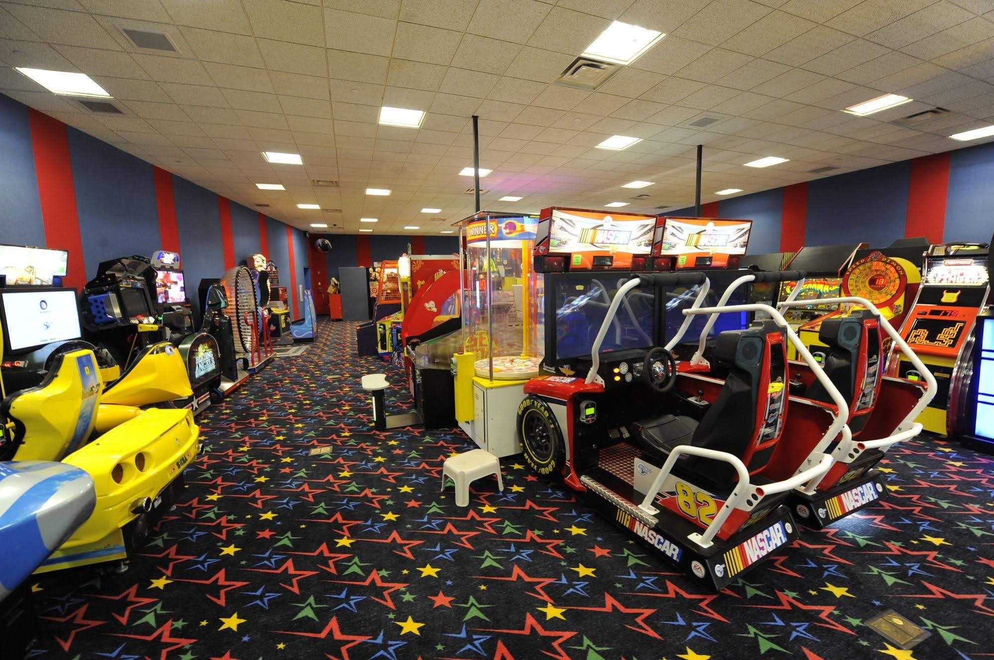 Disney'S All-Star Sports Resort Lake Buena Vista Eksteriør billede
