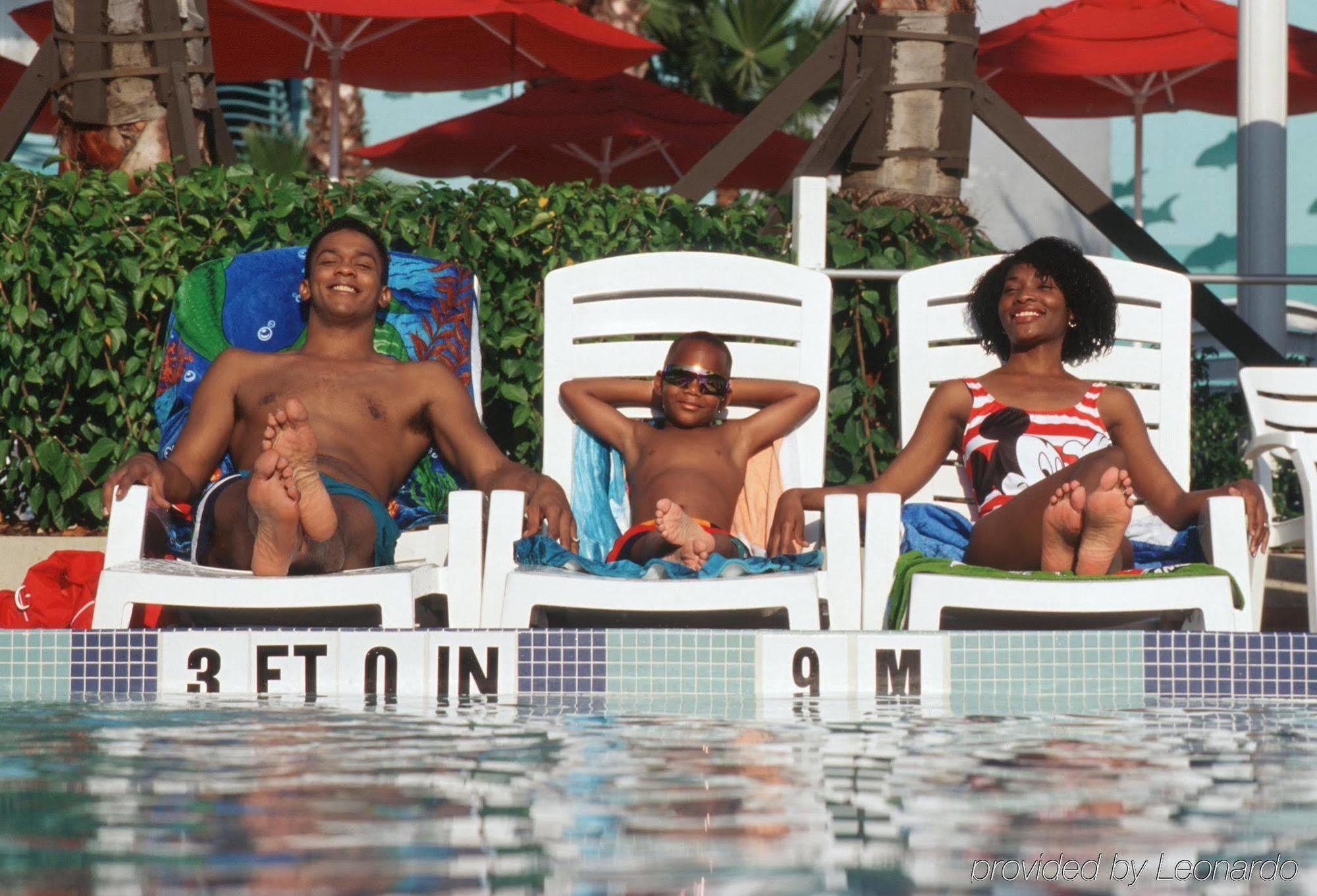 Disney'S All-Star Sports Resort Lake Buena Vista Eksteriør billede