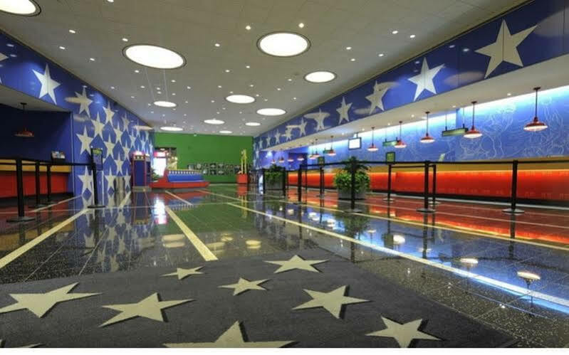 Disney'S All-Star Sports Resort Lake Buena Vista Eksteriør billede